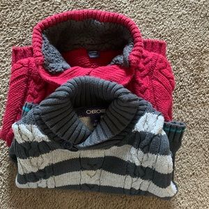 Fresh Gently Used Boys Sweaters